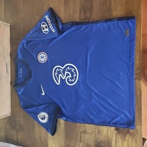 Nike Men's Replica Christian Pulisic Chelsea Home Jersey 20/21